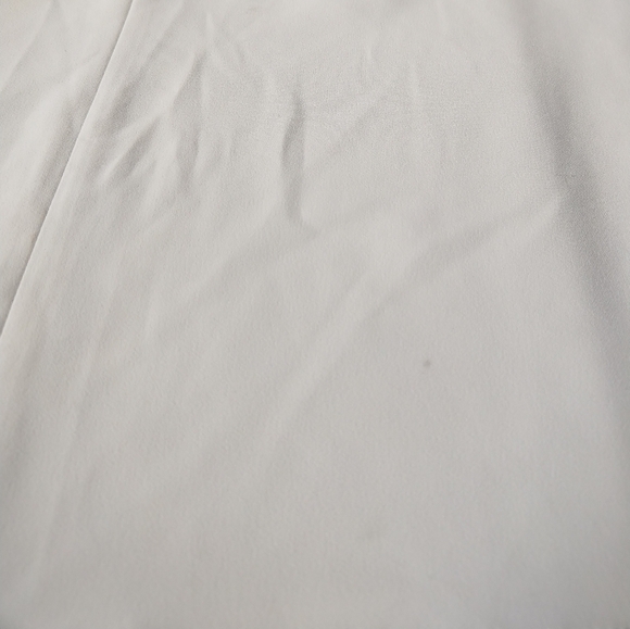 H&M sleeveless, white blouse, Size 10 - Picture 9 of 9